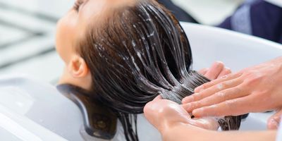 Deep Conditioning Hair treatments