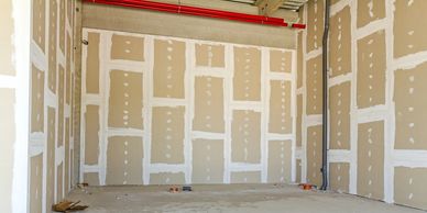 Soundproof Wall Contractor, Acoustic Panels, Resilient Isolation Channel, New York Sound proofing