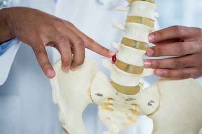 Intervertebral Disc Injuries including herniations, protrusion, degeneration, etc. 