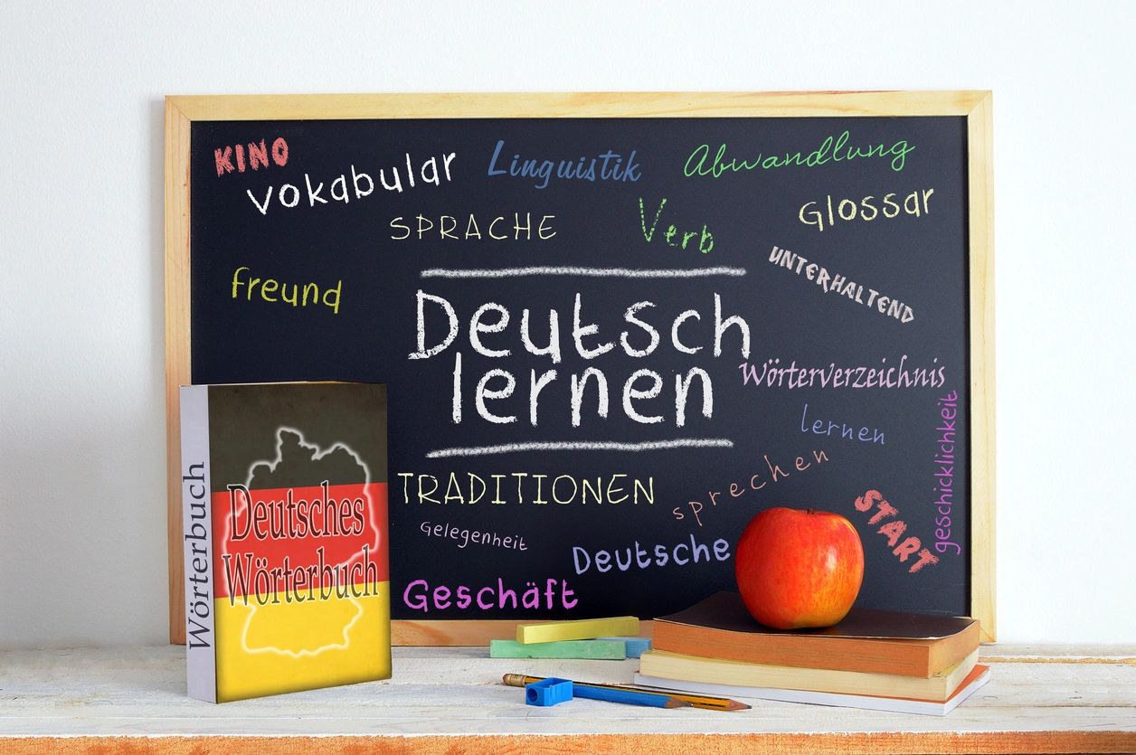 #German
#language