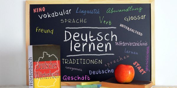 German words and phrases