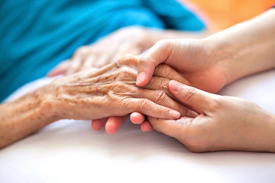 Daily living assistance for seniors