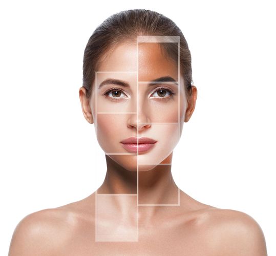  all skin types. Microdermabrasion, chemical peels, acne treatment, microneedling, IPL, Photofacial