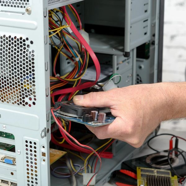 computer repair, computer upgrades