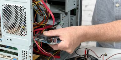 Hard Drive Repair Slow Computer Repair Virus Repair Power Supply Replacement FREE Diagnostics
