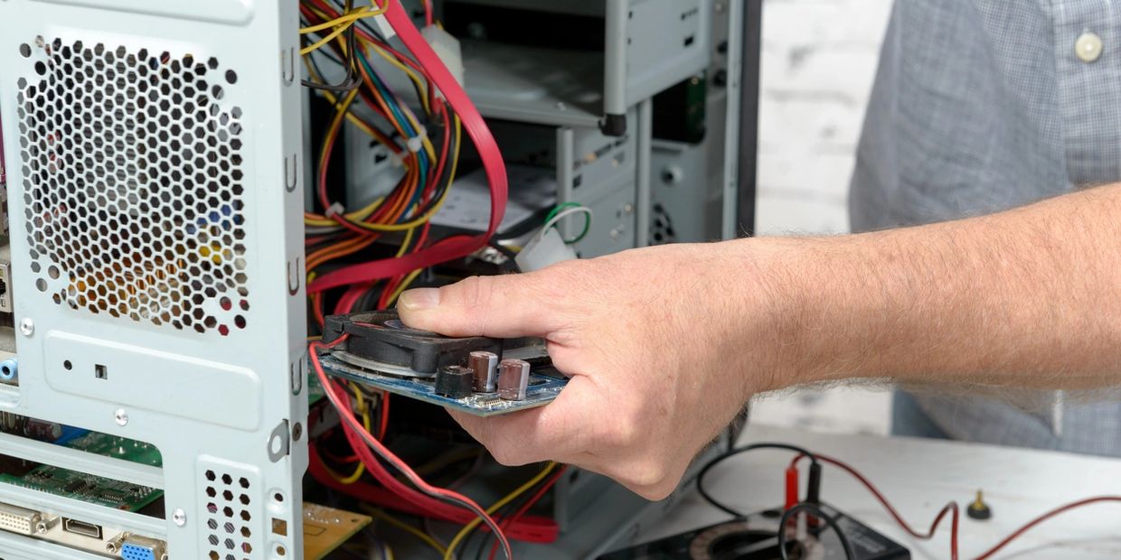 Computer Repairs and IT Support in Miami for Businesses and Homes