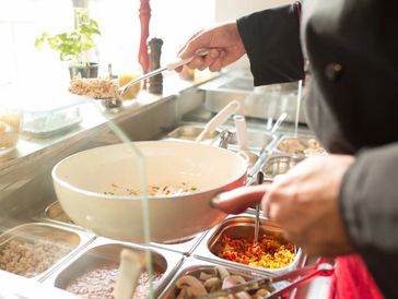 Professional catering services Bharuch