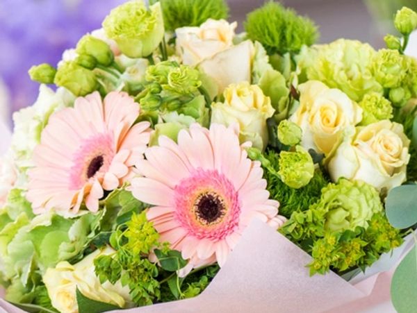 Happy Birthday Florals-Floral Designer's Choice Fresh Flower