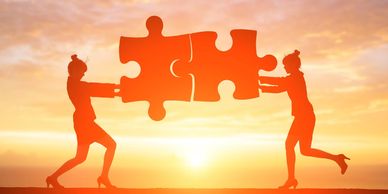 connective tissue systemic build and put together the pieces
connected medical issues