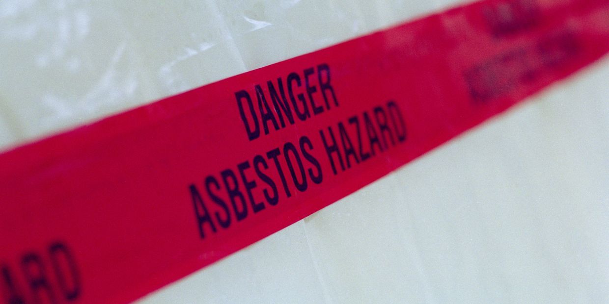 can you sue if exposed to asbestos
