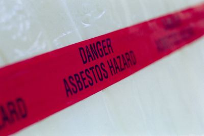 Asbestos hazards 