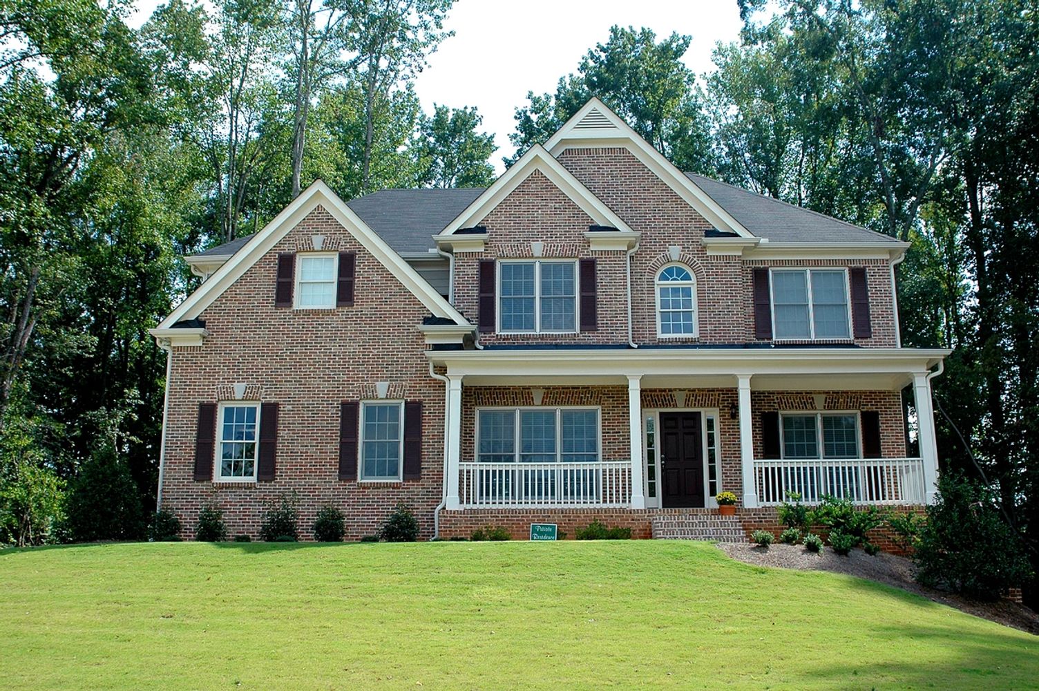 house needs gutter cleaning and down spout repair