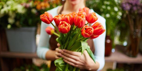 Wholesale florist jobs