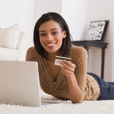 Use your credit cards to maintain the best credit.  We help you with the best credit repair services