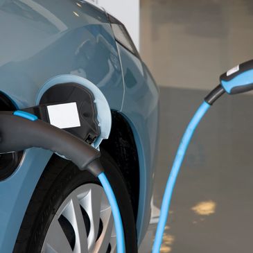 Power up your journey with Elliott Electric, LLC! We specialize in installing Electric Vehicle charg