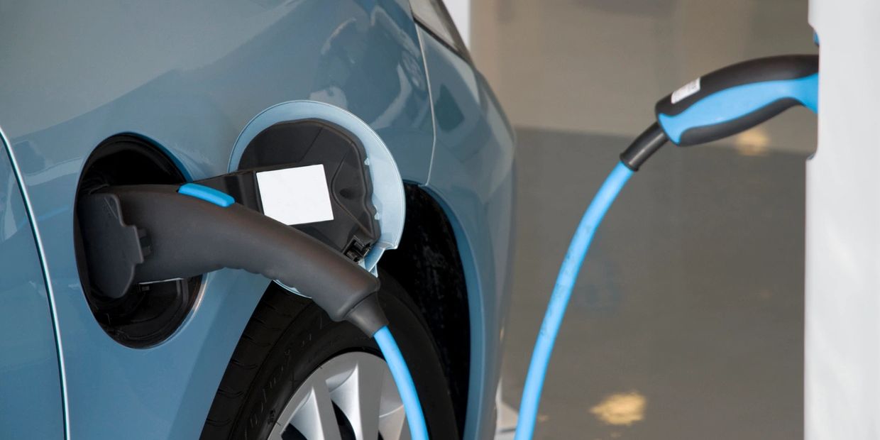 electric vehicle charging 