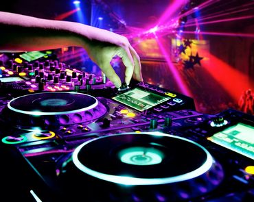 DJ music system in rent in Pune | Event Equipments on Rent in Pune