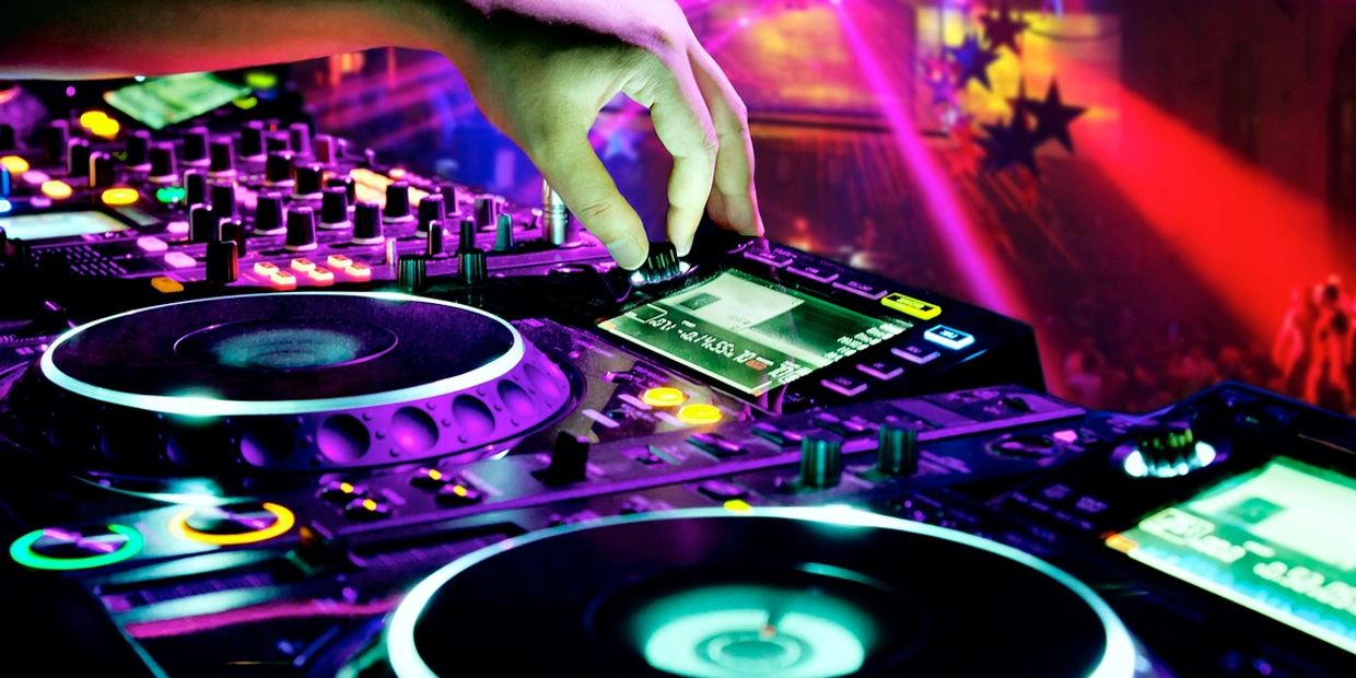 DJ, DJ Services, Wedding DJ, Party DJ