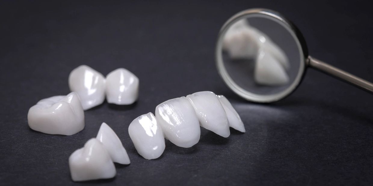 Prosthodontics, Crown, Bridge, Partial and Complete Denture