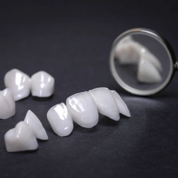 Tooth repair