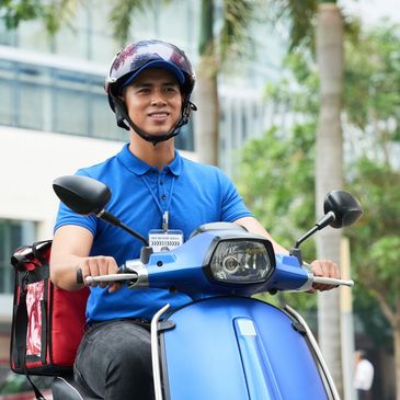 Fast delivery courier service