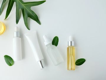 Clean skincare & clean ingredients 