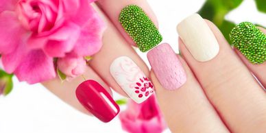 Ricostruzione unghie in gel  per un manicure impeccabile 