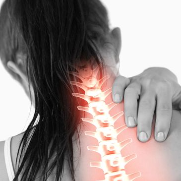 Neck and back pain treatments. Sciatica treatment options. 