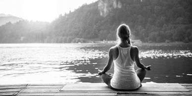 woman meditation
woman yoga
woman on water
solo date
peaceful woman