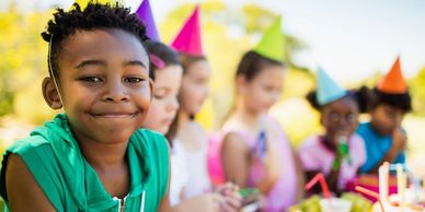 Youth Fitness Birthday Parties