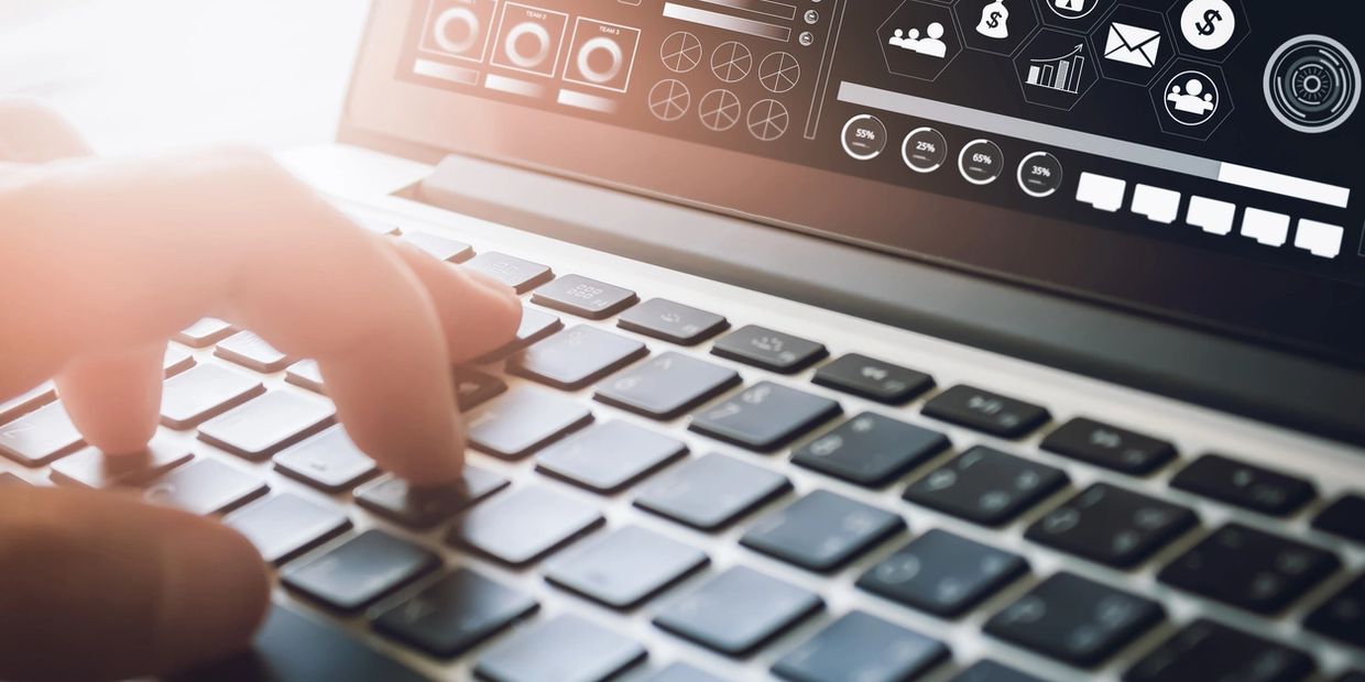 IT consulting solutions for your business.