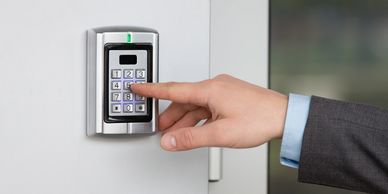 Access Keypad 