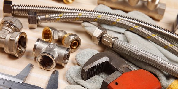 We're running the show behind the scene as well! With A full solution of sanitary and plumbing items