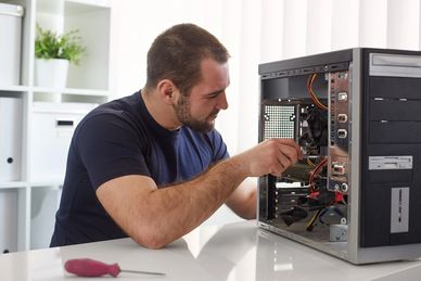 computer repair, desktop pc repair