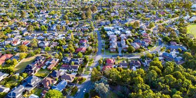 Neighbourhood Suburb Houses