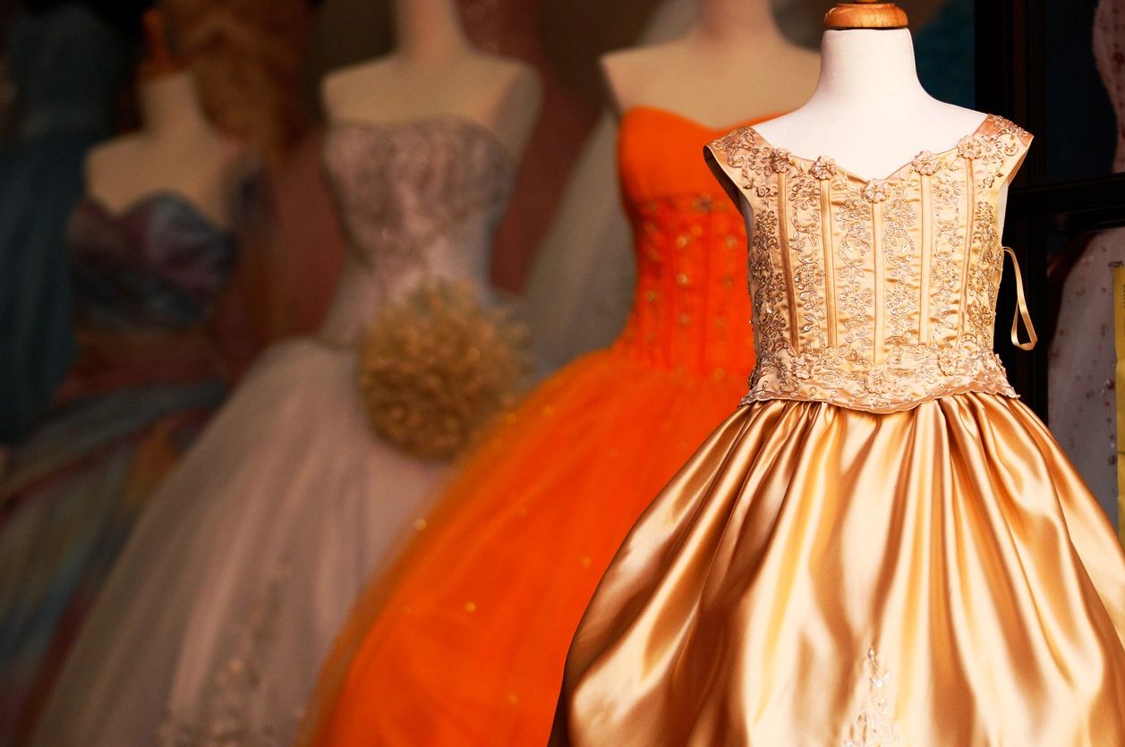 formal gown dresses LIVIA Formal Dress main image 0