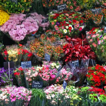 Basic Wholesale Floral Distributors