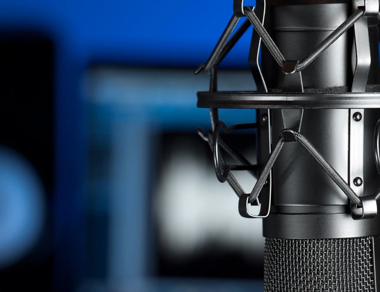 studio mic