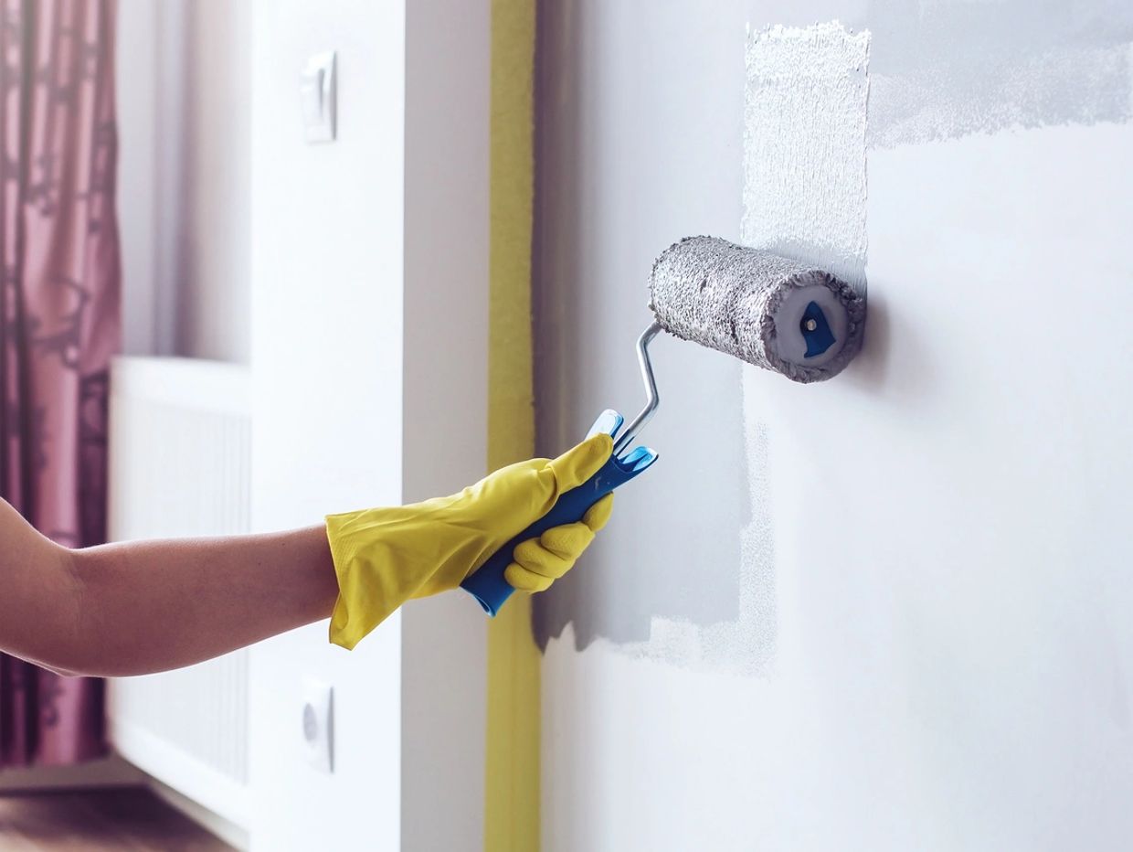 DECORATING PAINTING, 