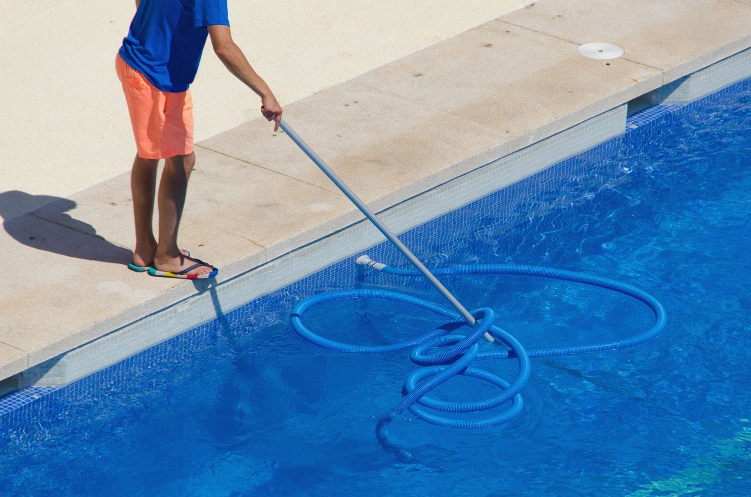 Palm Tree Pools Swimming Pool Cleaning Shreveport, Louisiana