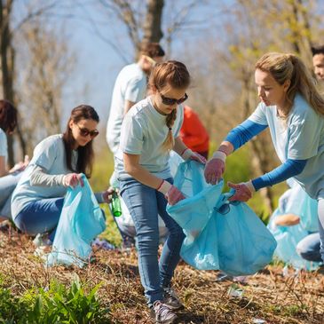 Clean up area projects