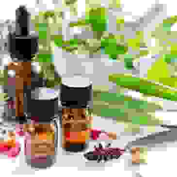 Herbal Homeopathic medicine
