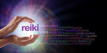 Here are just a few things that Reiki can help with