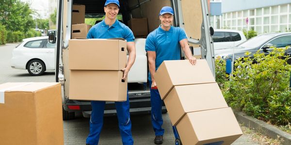 Adonis Moving & Storage are professional movers.