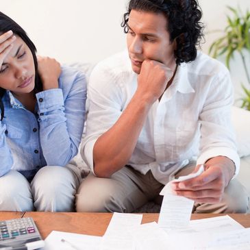 Owing money can affect your credit score!  We can help you repair your credit today