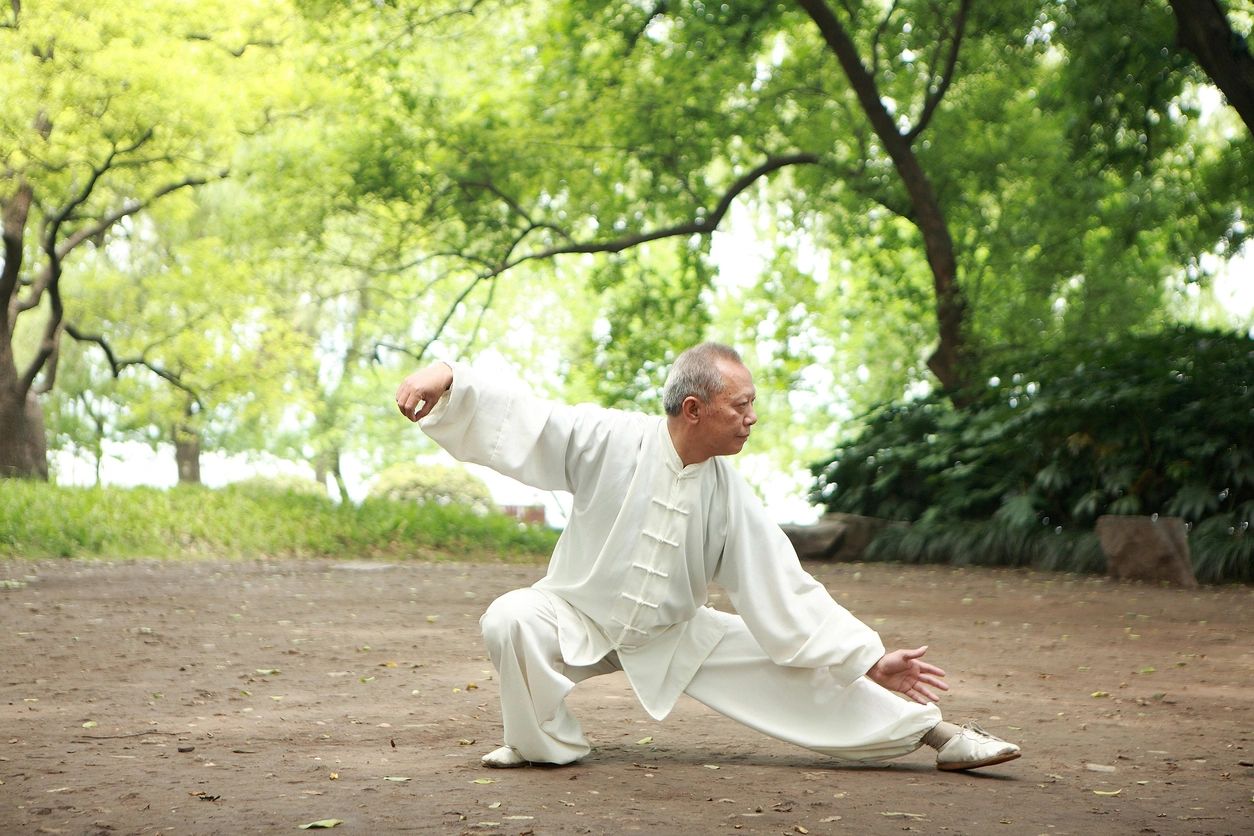 Tai chi's health benefits for body and mind - Saga