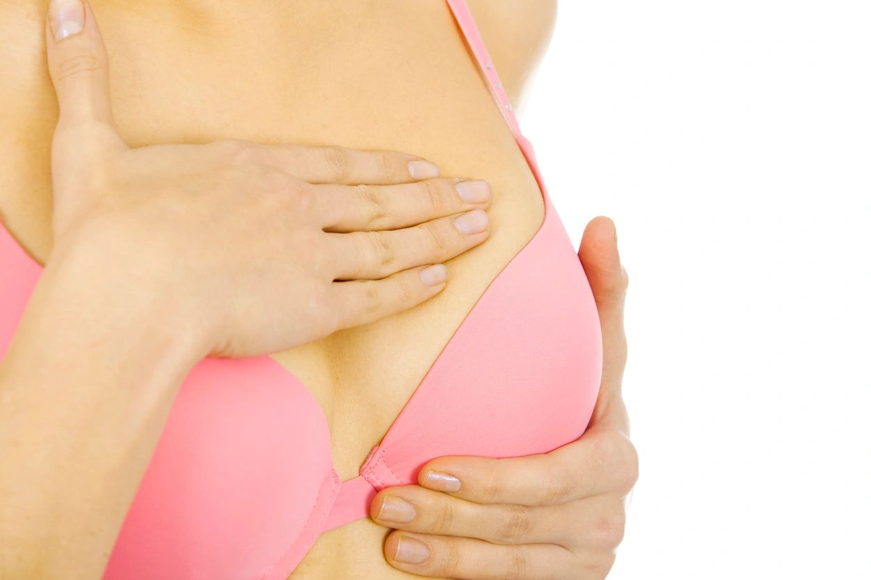 BREAST SELF EXAM