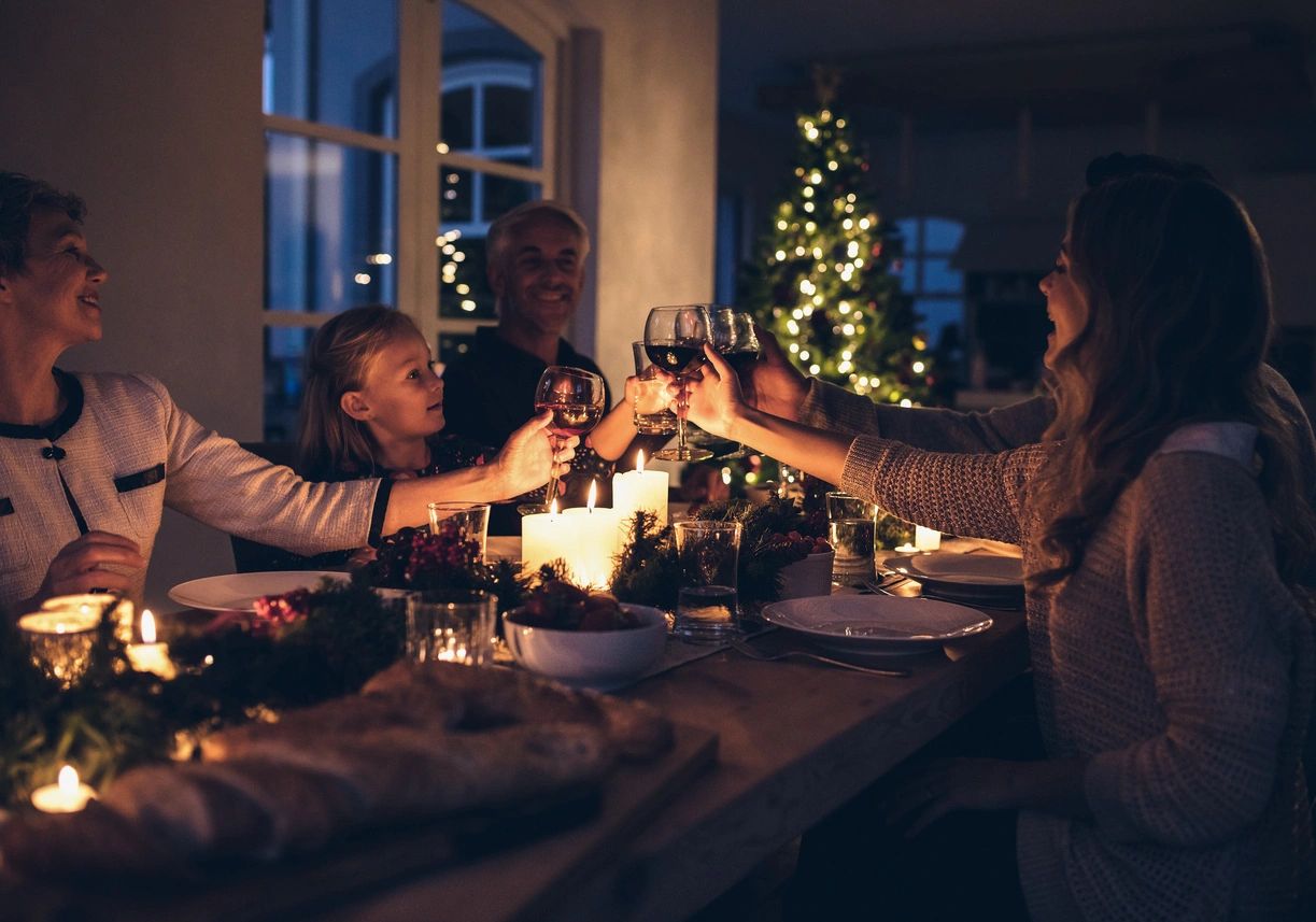 Christmas games the entire family will enjoy