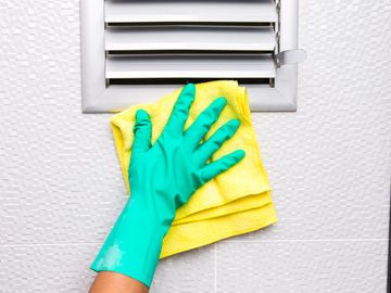 Vent Cleaning 