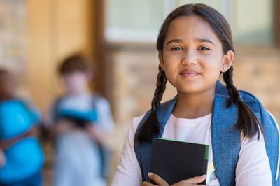 "Healthy children and a strong local community" 